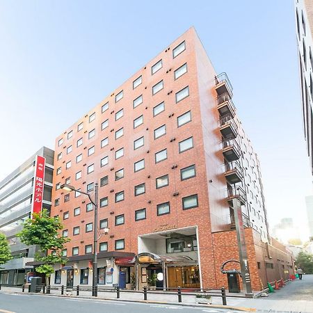 Akasaka Yoko Hotel Tokyo Dış mekan fotoğraf