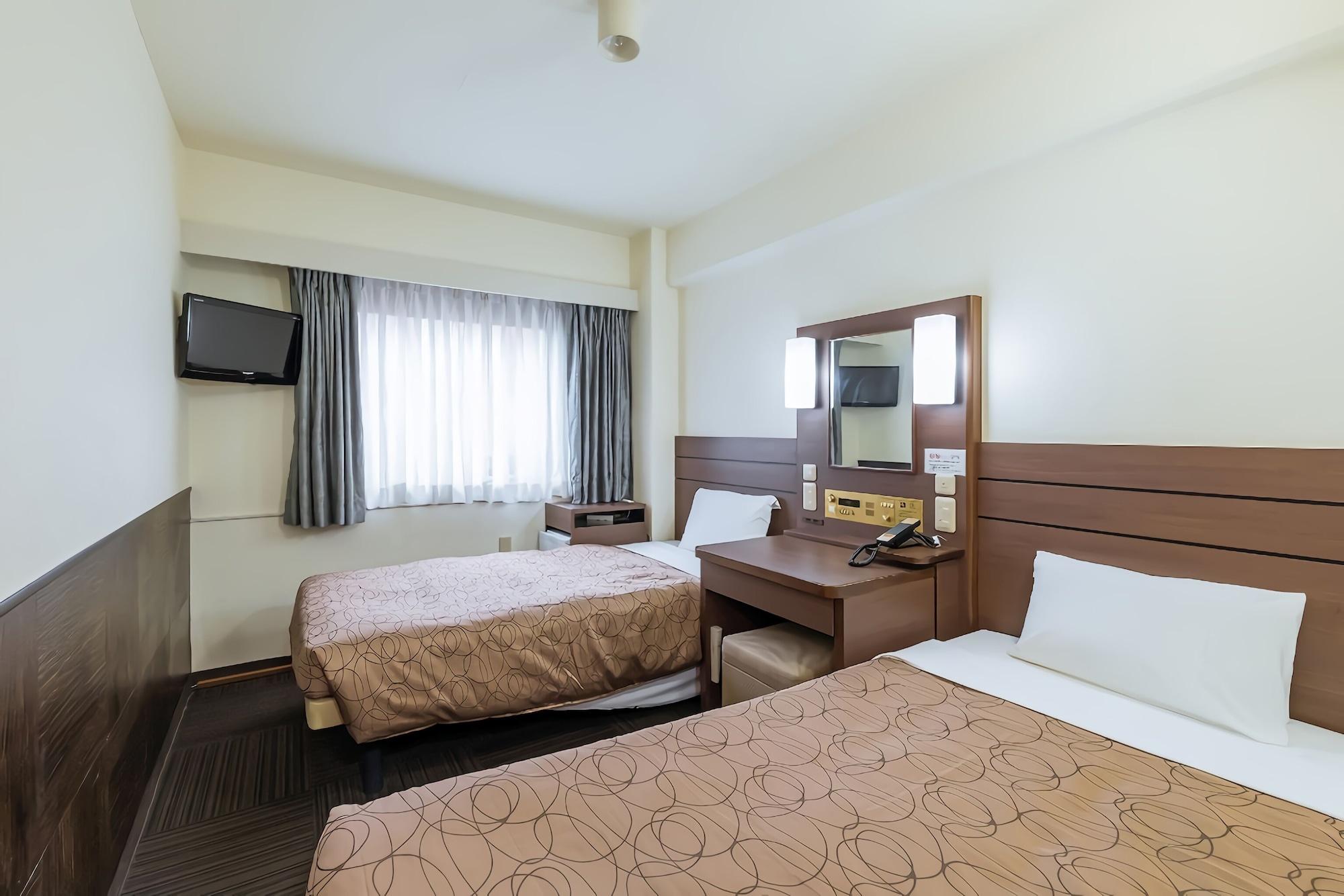 Akasaka Yoko Hotel Tokyo Dış mekan fotoğraf