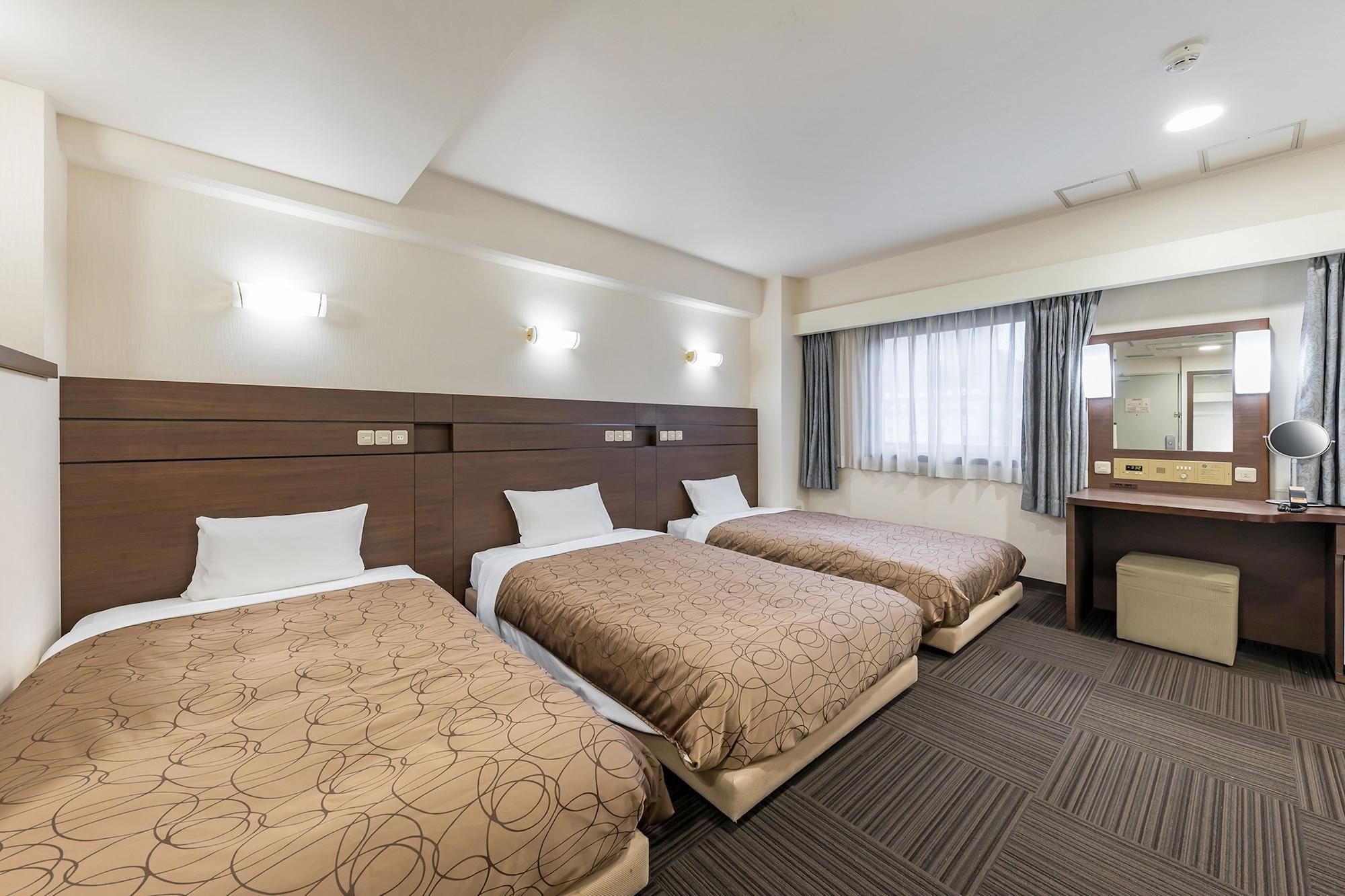 Akasaka Yoko Hotel Tokyo Dış mekan fotoğraf