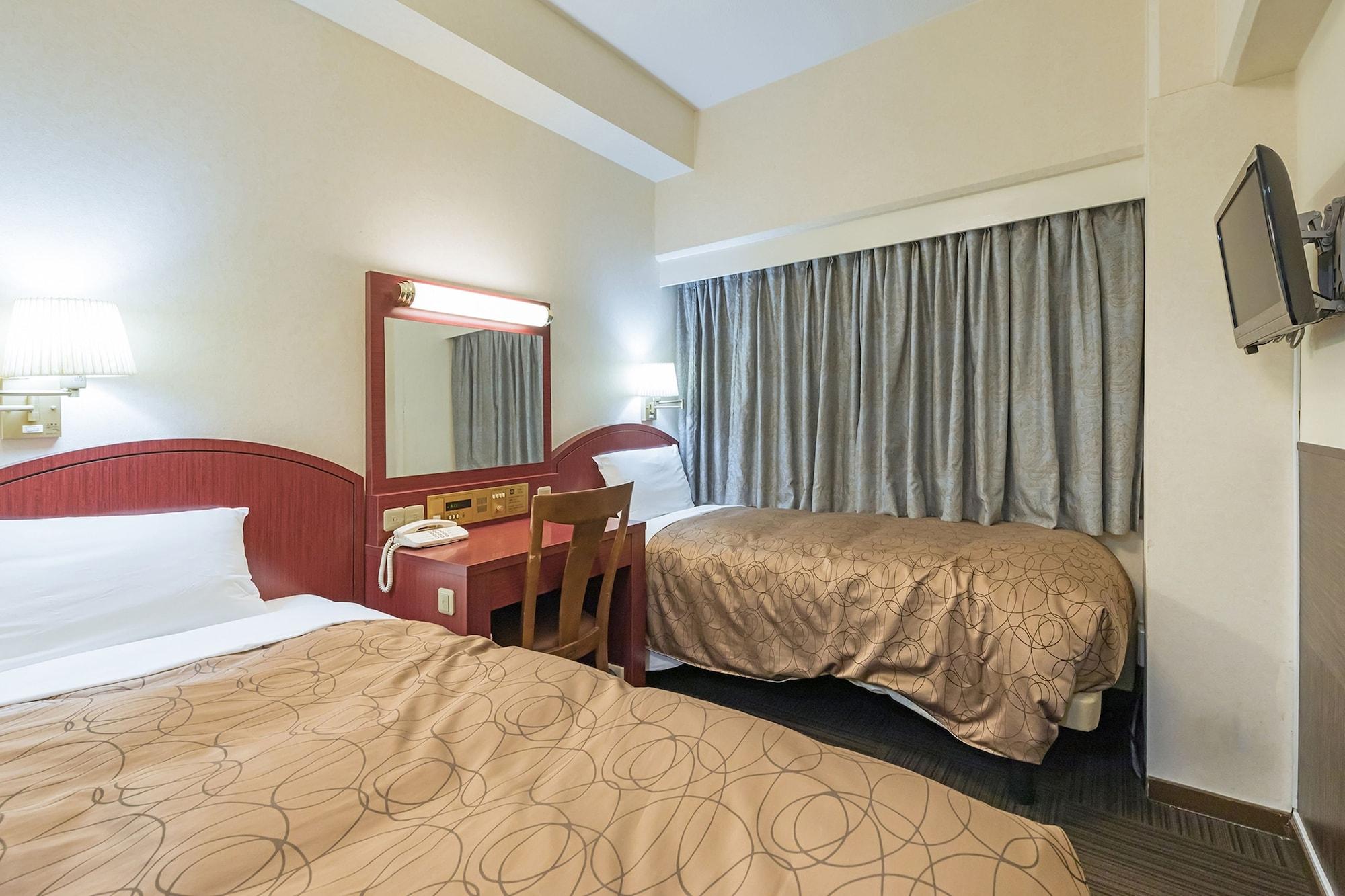 Akasaka Yoko Hotel Tokyo Dış mekan fotoğraf