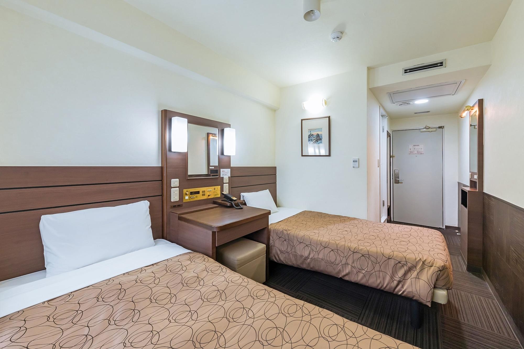 Akasaka Yoko Hotel Tokyo Dış mekan fotoğraf