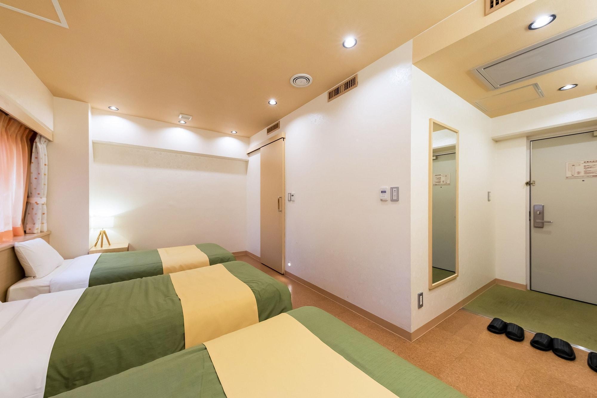 Akasaka Yoko Hotel Tokyo Dış mekan fotoğraf