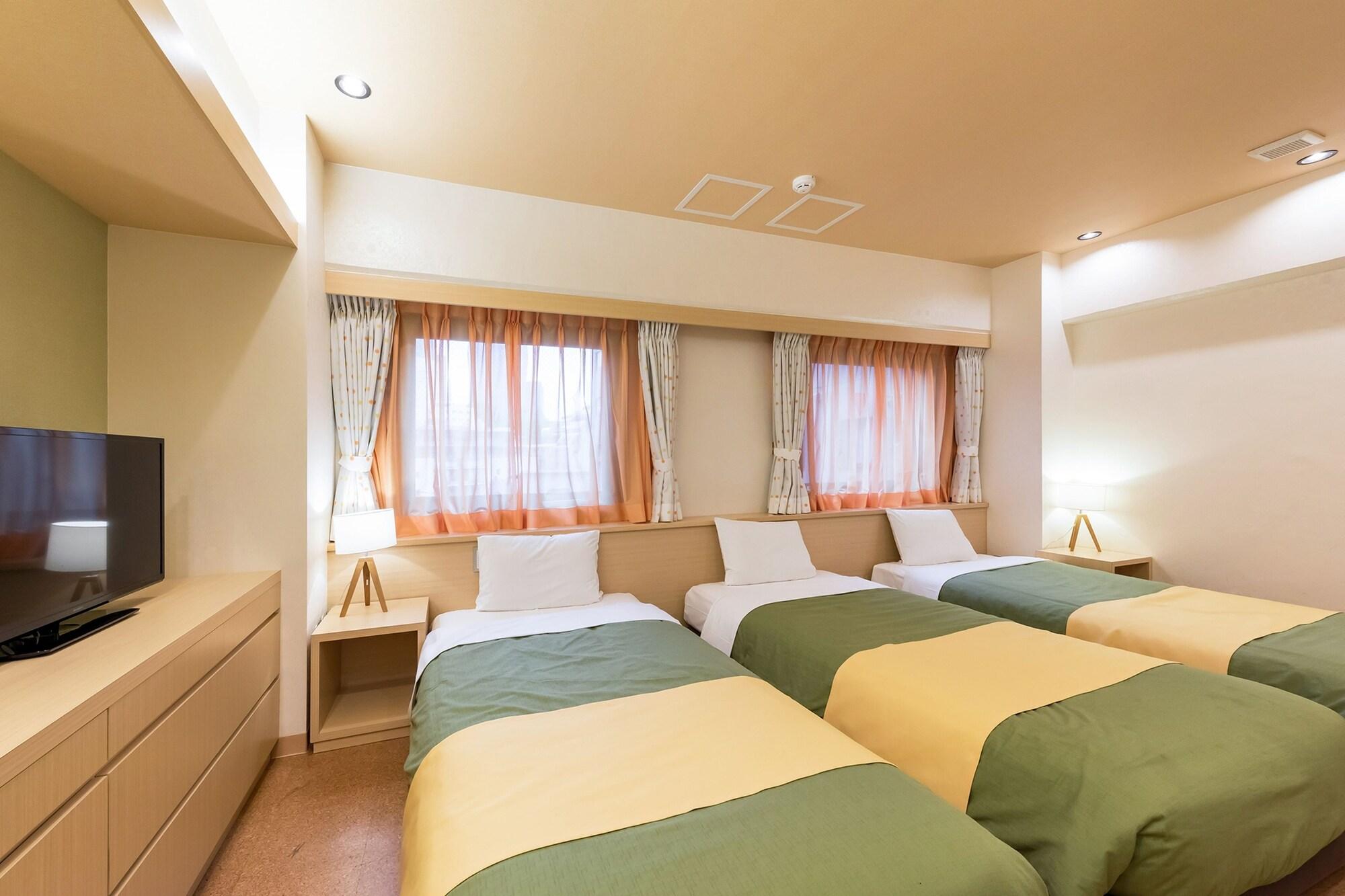 Akasaka Yoko Hotel Tokyo Dış mekan fotoğraf