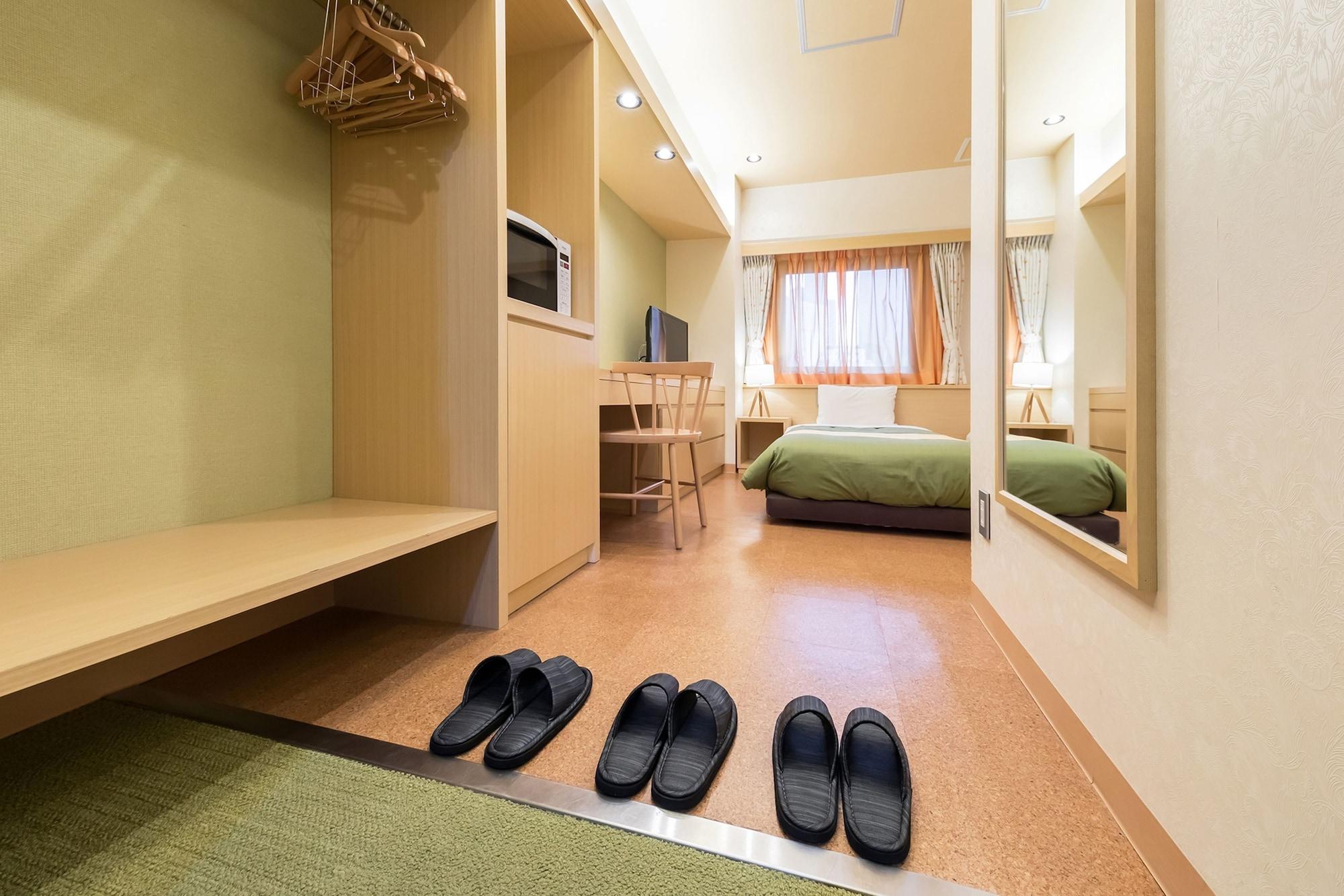 Akasaka Yoko Hotel Tokyo Dış mekan fotoğraf