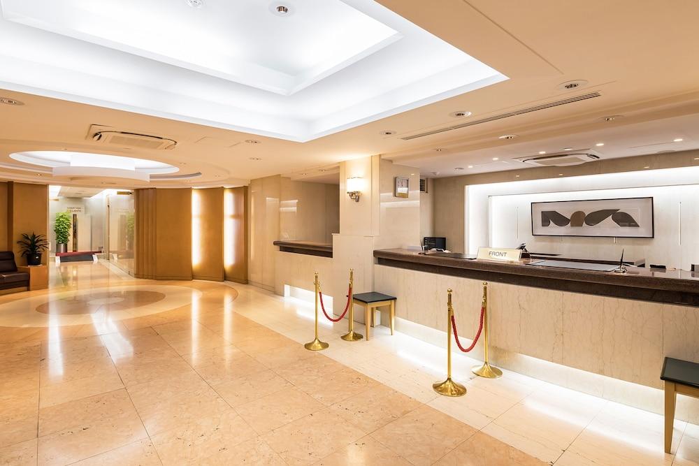 Akasaka Yoko Hotel Tokyo Dış mekan fotoğraf