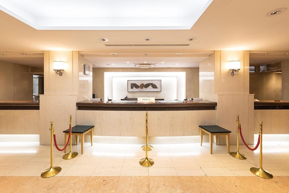 Akasaka Yoko Hotel Tokyo Dış mekan fotoğraf