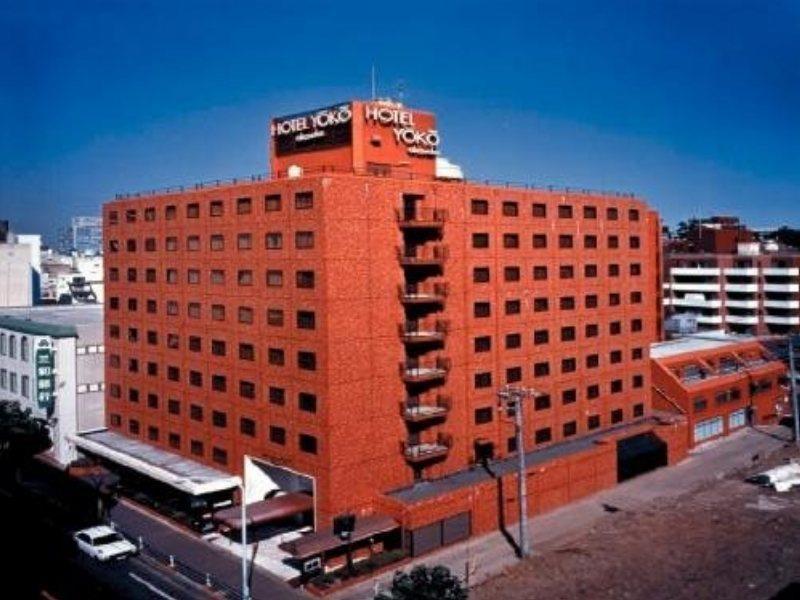 Akasaka Yoko Hotel Tokyo Dış mekan fotoğraf