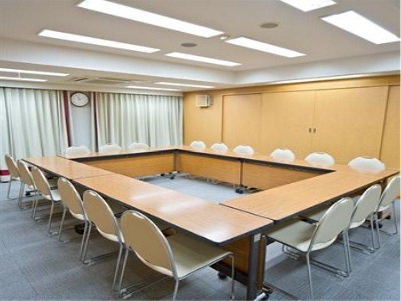 Akasaka Yoko Hotel Tokyo Dış mekan fotoğraf