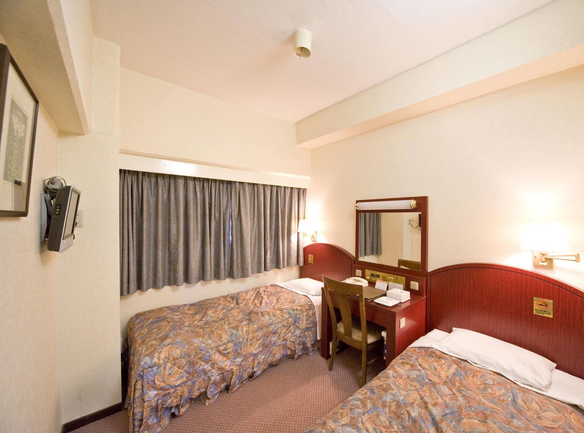 Akasaka Yoko Hotel Tokyo Dış mekan fotoğraf