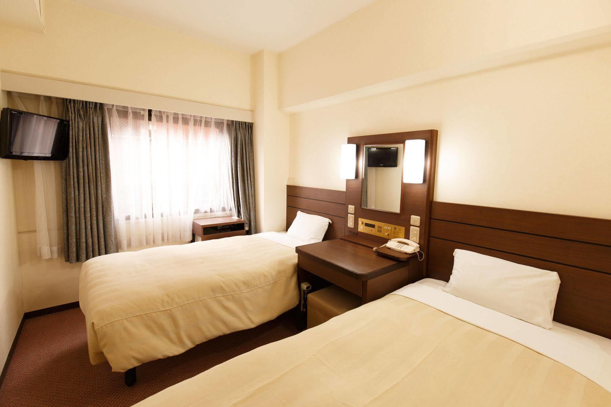 Akasaka Yoko Hotel Tokyo Dış mekan fotoğraf