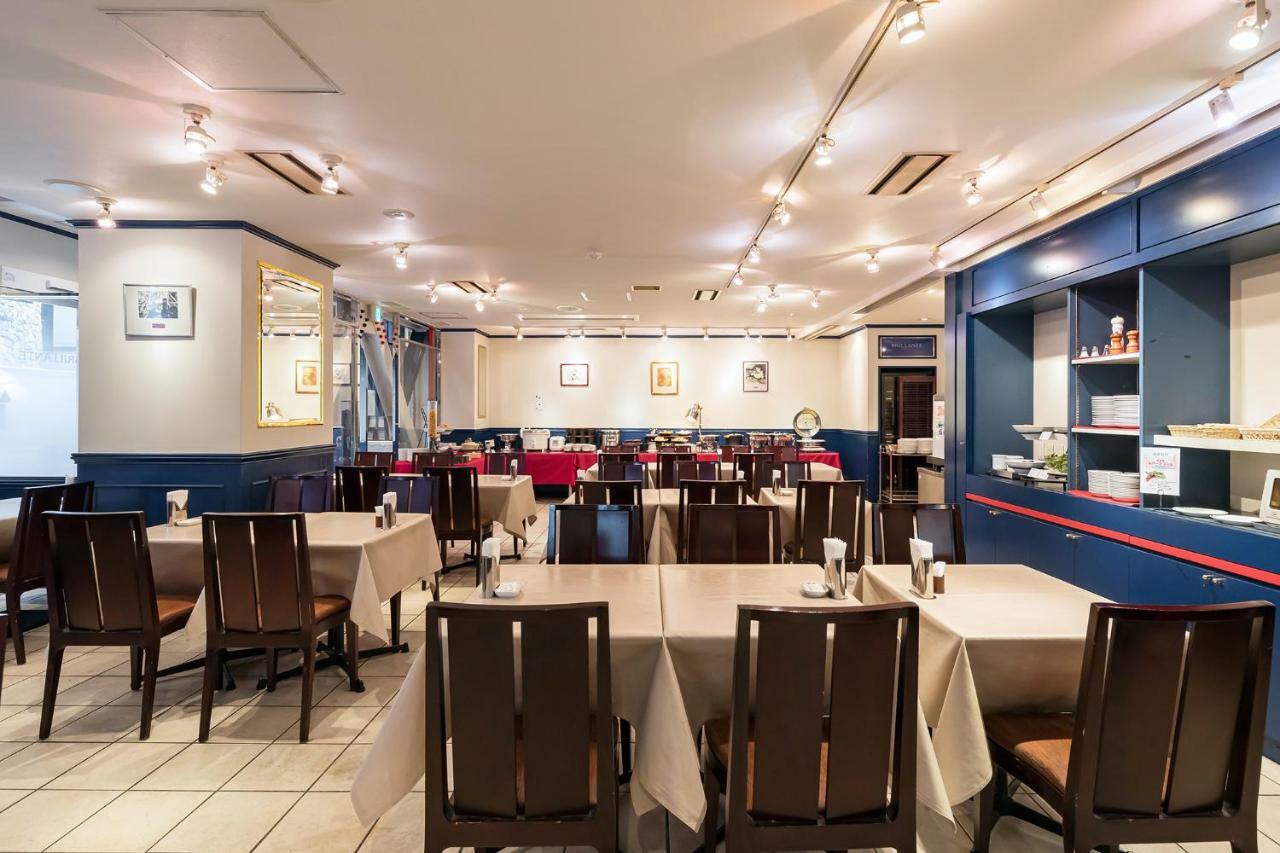 Akasaka Yoko Hotel Tokyo Dış mekan fotoğraf