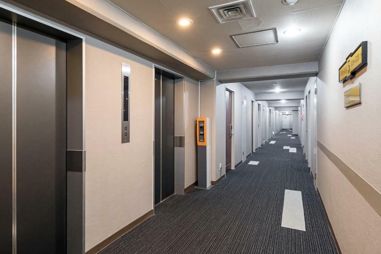 Akasaka Yoko Hotel Tokyo Dış mekan fotoğraf