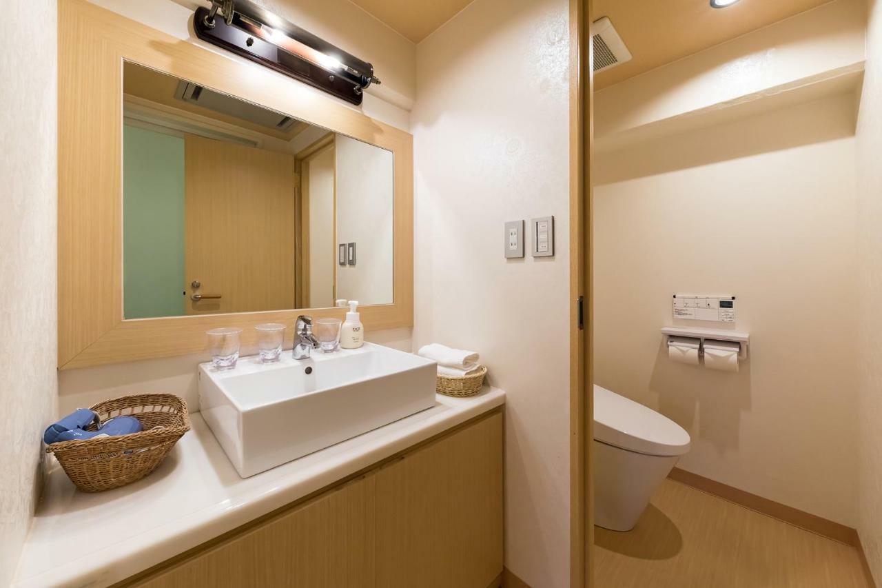 Akasaka Yoko Hotel Tokyo Dış mekan fotoğraf