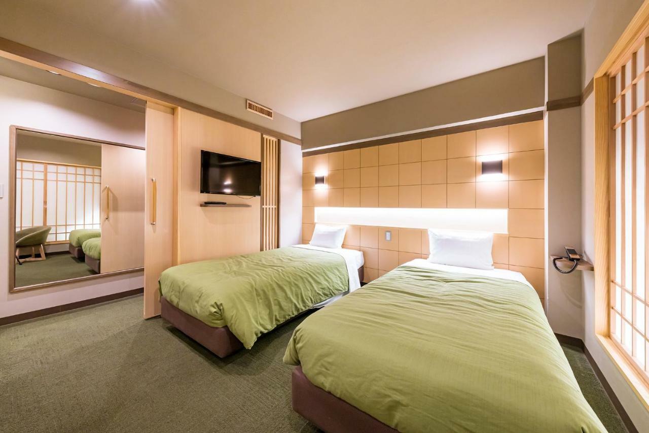 Akasaka Yoko Hotel Tokyo Dış mekan fotoğraf