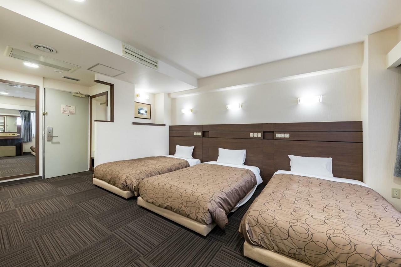 Akasaka Yoko Hotel Tokyo Dış mekan fotoğraf