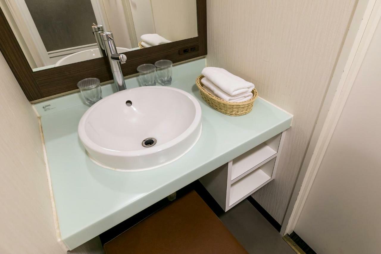 Akasaka Yoko Hotel Tokyo Dış mekan fotoğraf