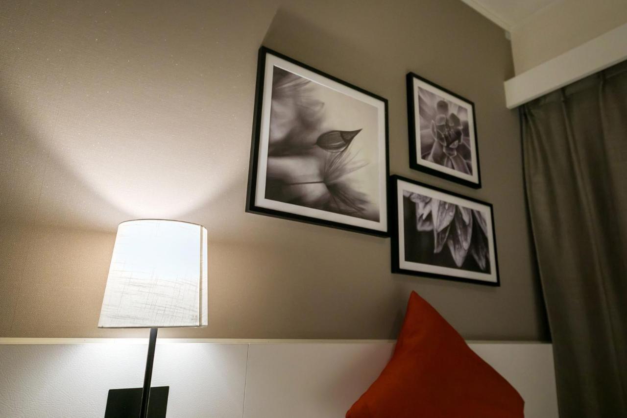 Akasaka Yoko Hotel Tokyo Dış mekan fotoğraf